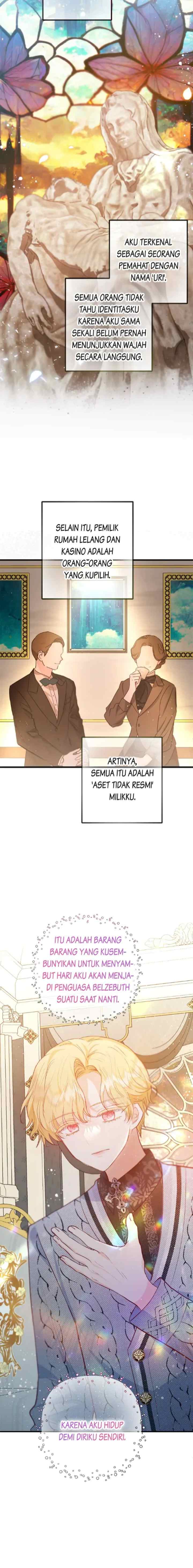 I'm a Daughter Loved by the Devil chapter 50 halaman 15