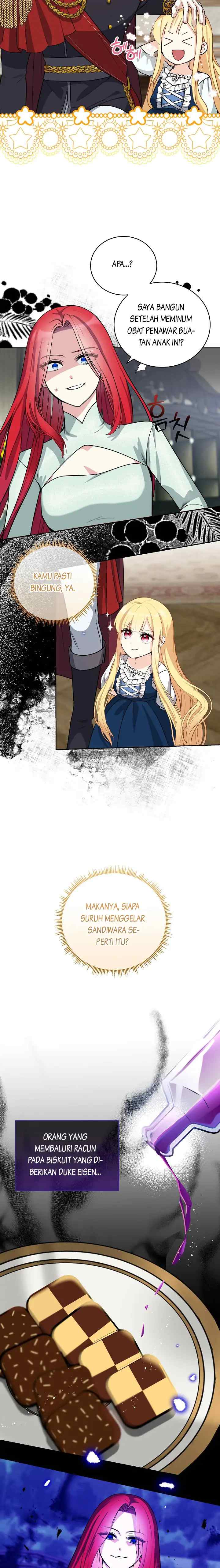 How To Protect My Sub Male Lead Father chapter 2 halaman 7
