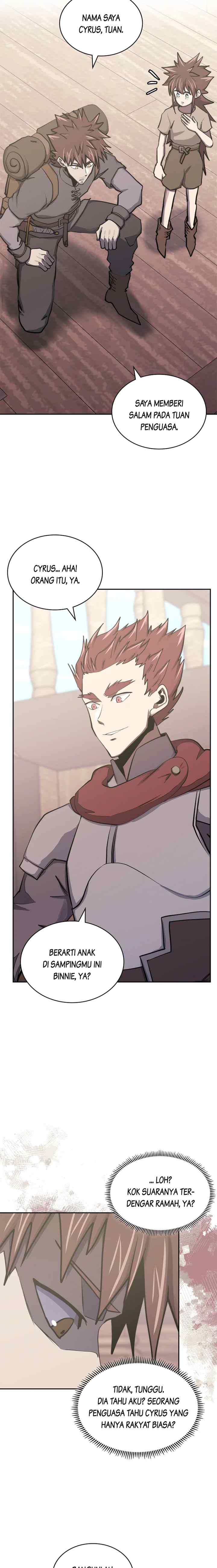 Two-Dimensional Mercenary chapter 256 halaman 7