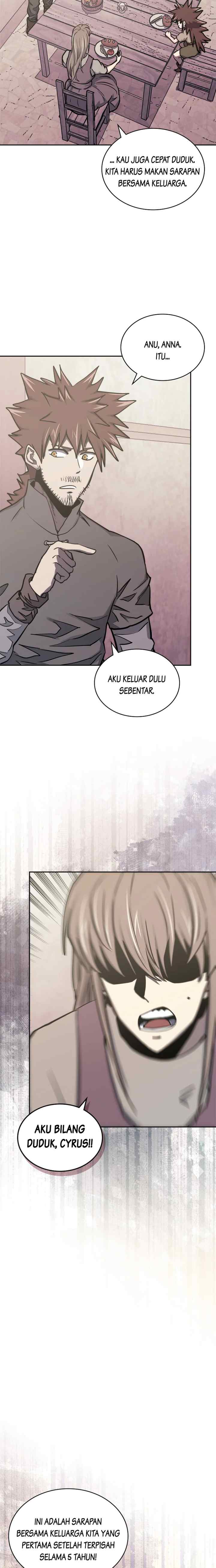 Two-Dimensional Mercenary chapter 276 halaman 17