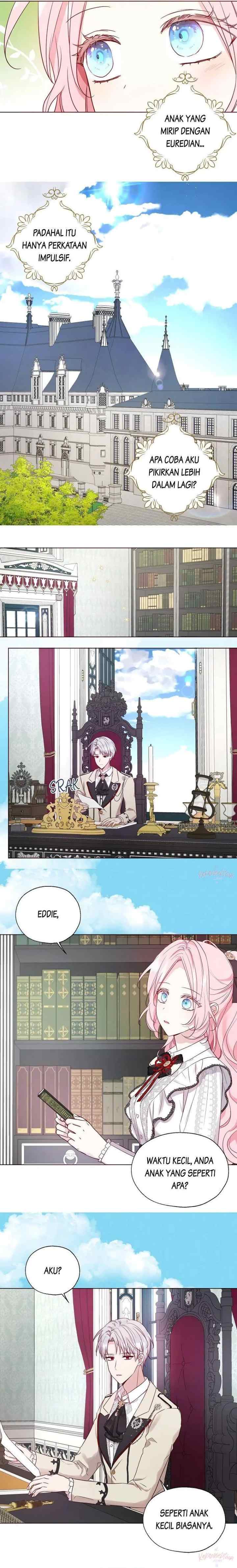Flirting With the Villain's Dad chapter 143 halaman 10