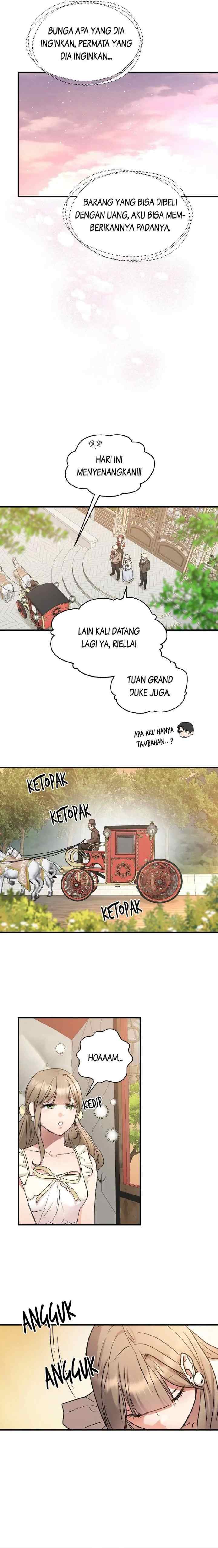Dos Herederos chapter 57 halaman 6