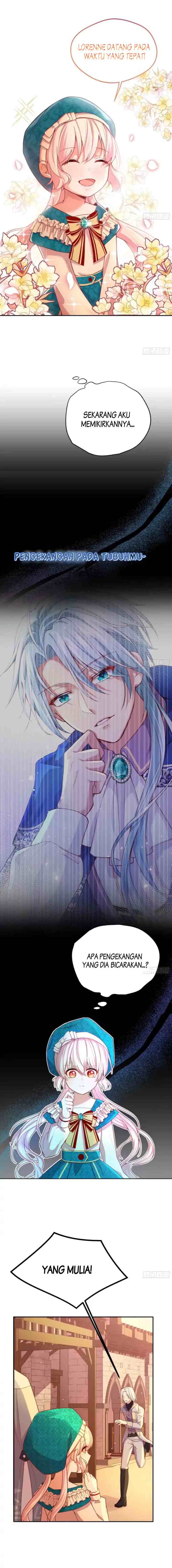The Enchanting Villainess chapter 26 halaman 9