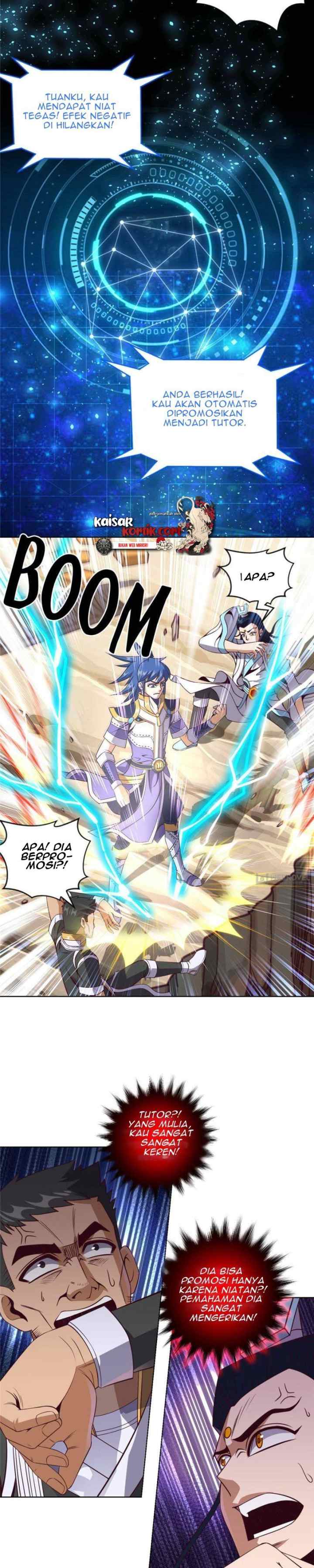 Doomed To Be A King chapter 45 halaman 8