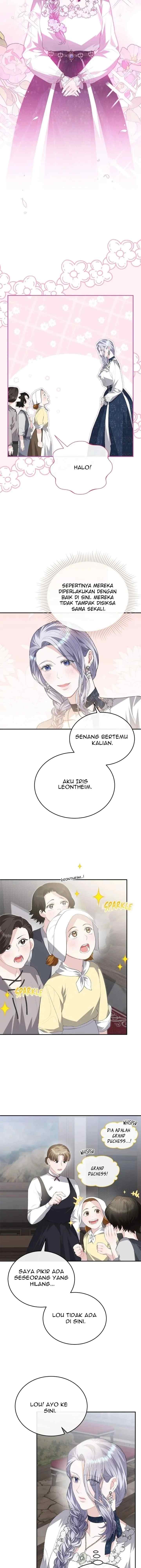 How to Protect My Male Lead chapter 15 halaman 9