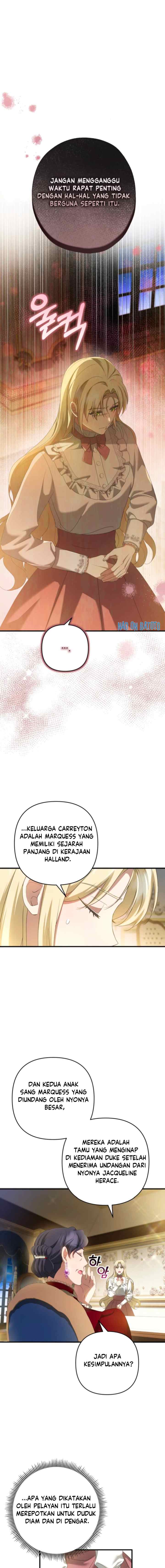 The Extra Guardian Missed The Right Time to Leave chapter 27 halaman 13