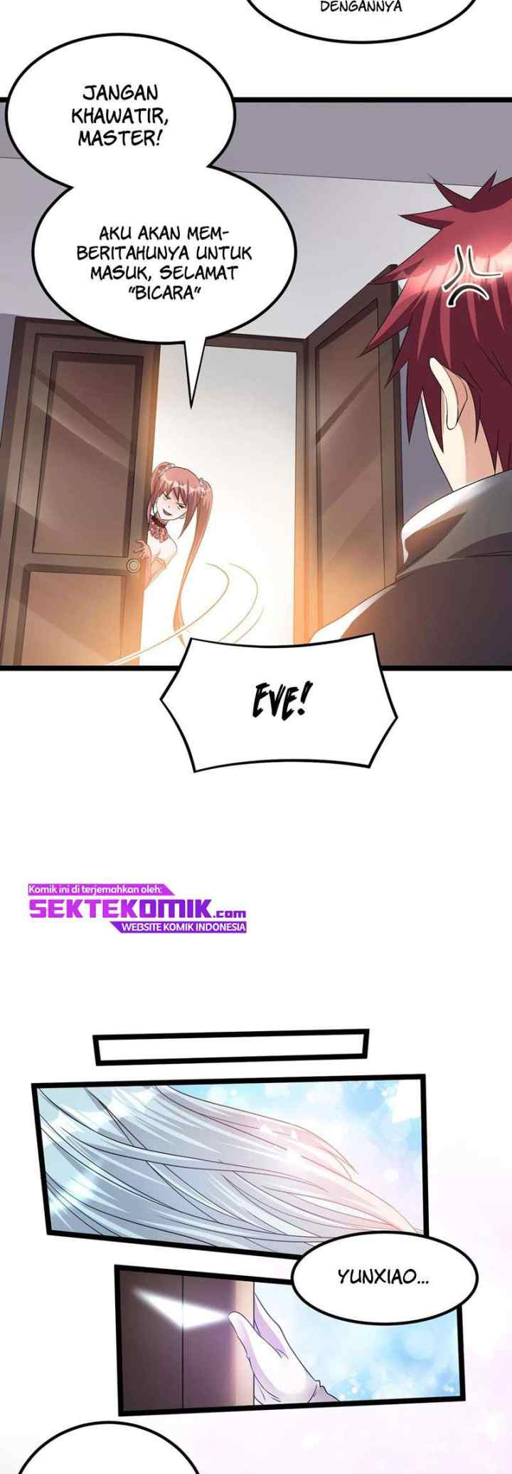 Dushi Xian Wang chapter 146 halaman 15