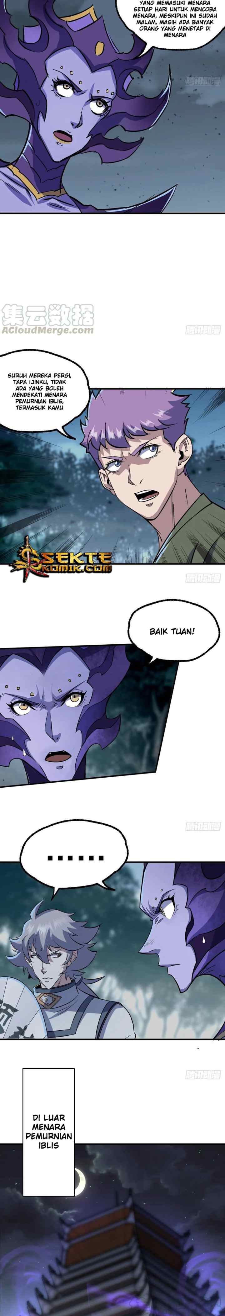 The Hunter chapter 226 halaman 7