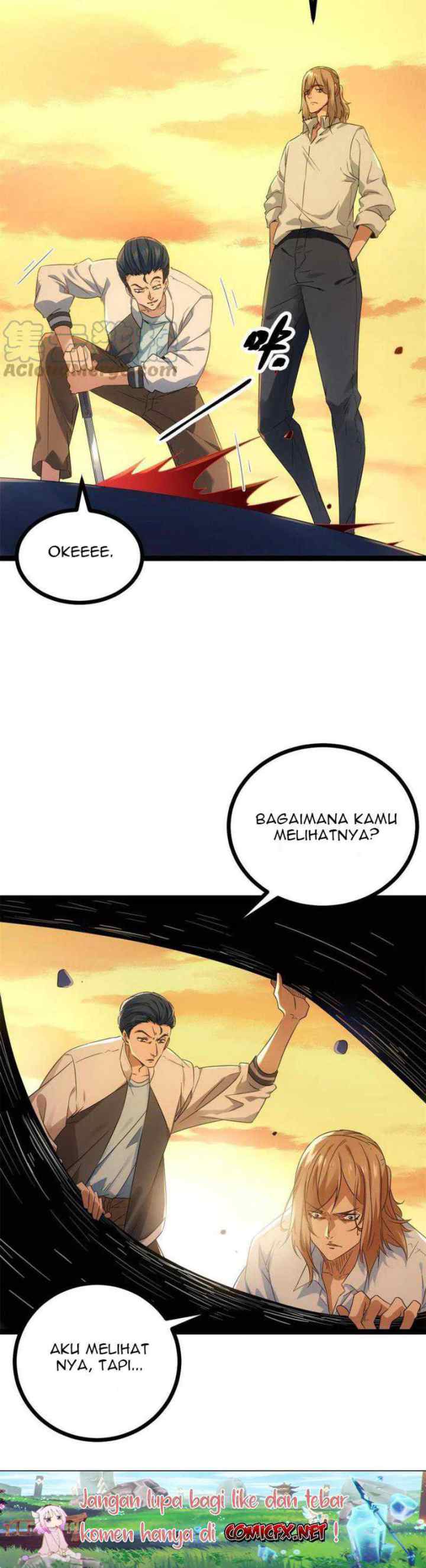 My Shadow Hangs Up chapter 144 halaman 4