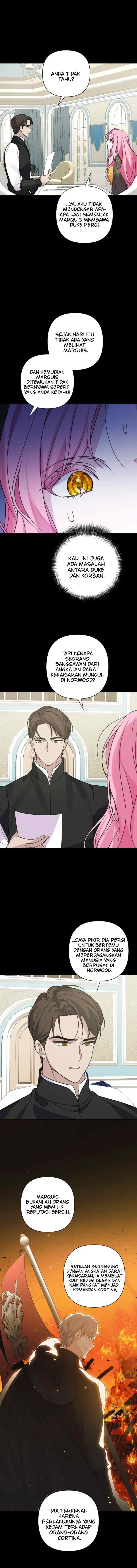 I Fell in Love at First Sight, Mr. Villain! chapter 18 halaman 7