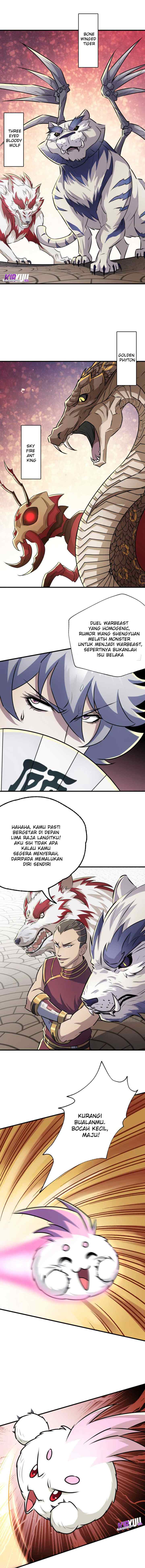 The Hunter chapter 92 halaman 8