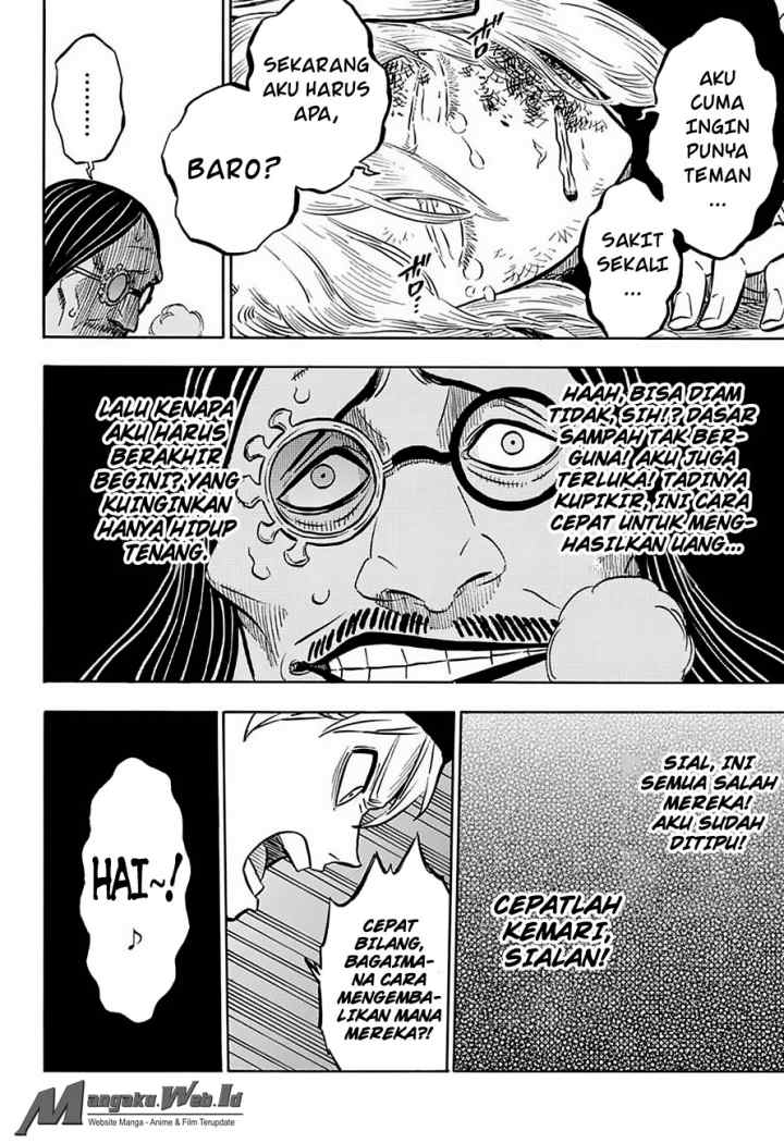 Black Clover chapter 42 halaman 14