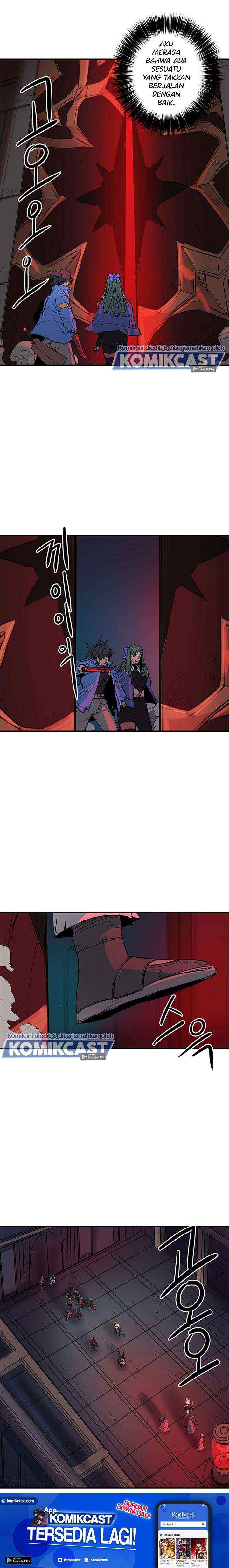 Get Life chapter 85 halaman 13