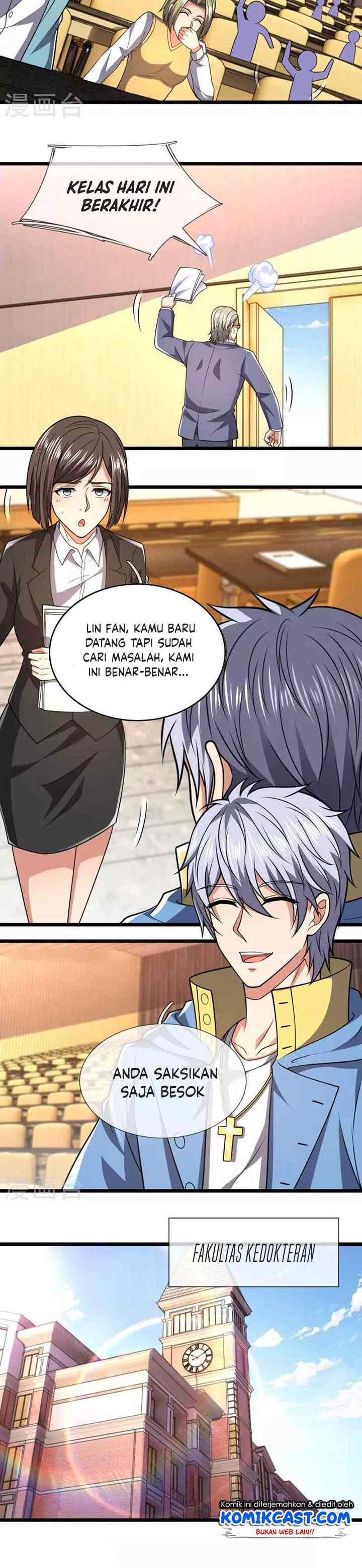 City of Heaven Time Stamp chapter 249 halaman 7