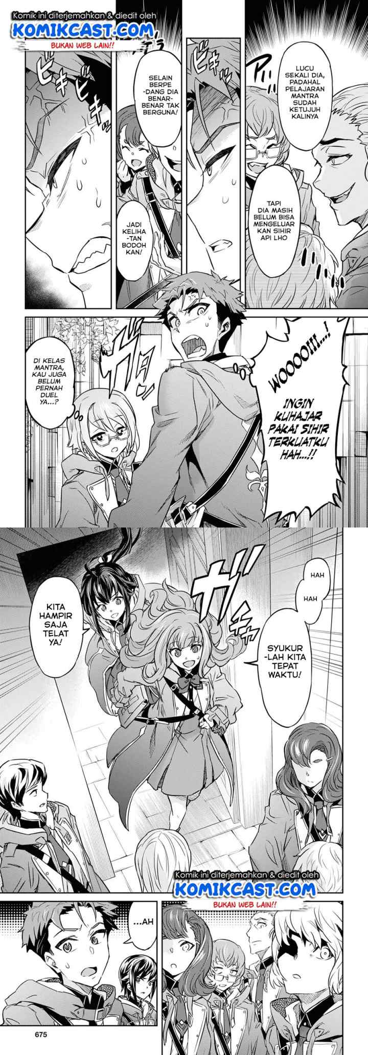 Nanatsu no Maken ga Shihai suru chapter 9 halaman 4