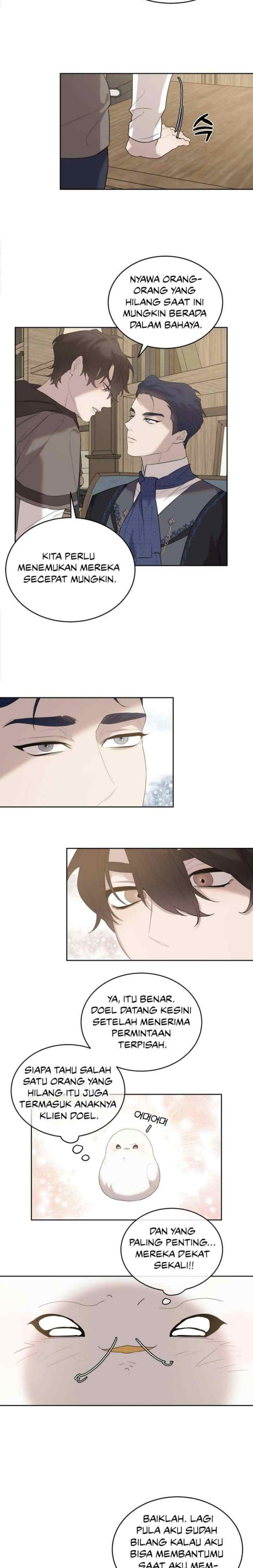Hey, Don't Press That Button chapter 16 halaman 13