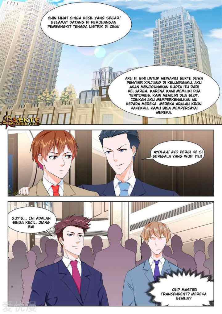Metropolitan System chapter 354 halaman 10