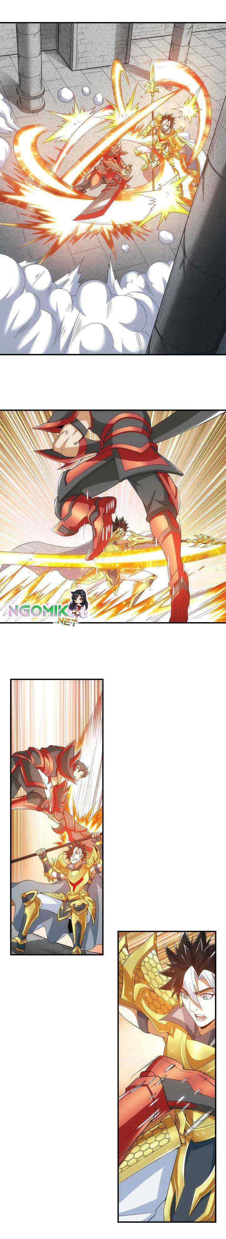 Rich Player chapter 178 halaman 5