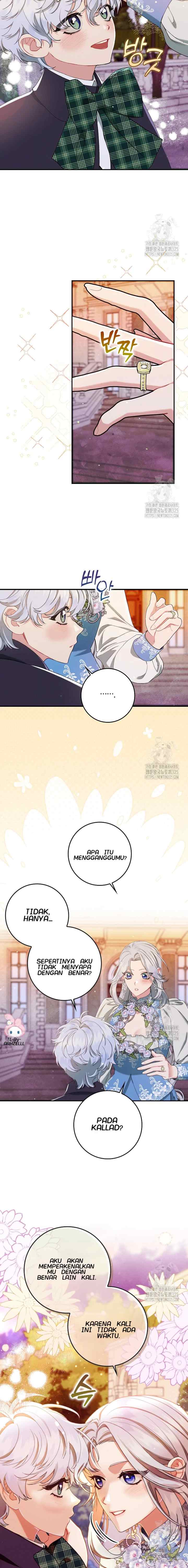 I'm Unmarried With a Time-Limited Lover chapter 15 halaman 9