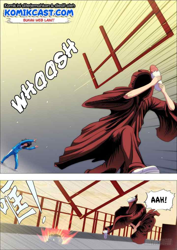 Iron Ladies chapter 150 halaman 4