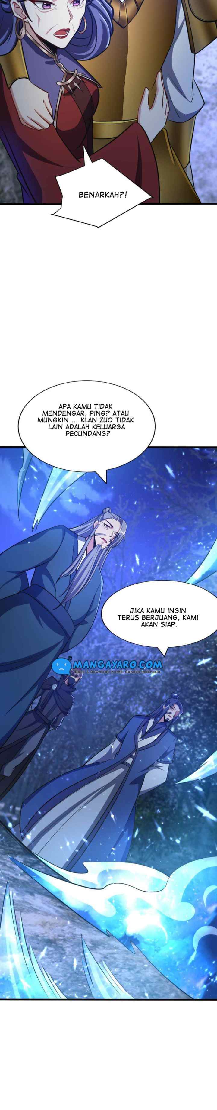 Rise of The Demon King chapter 147 halaman 13