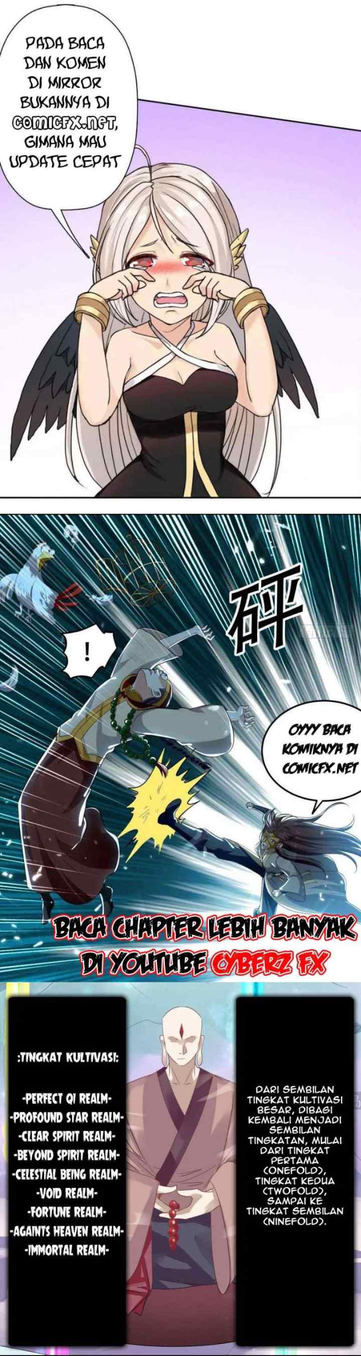 The Nine Heaven of Martial Arts chapter 183 halaman 7