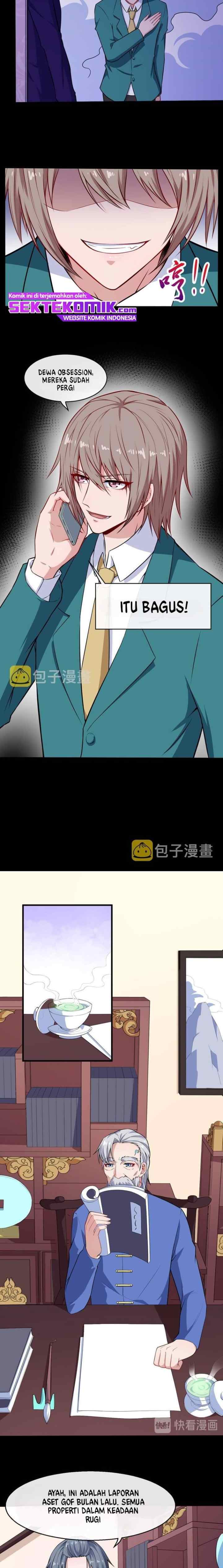 Daddy From Hell chapter 118 halaman 9
