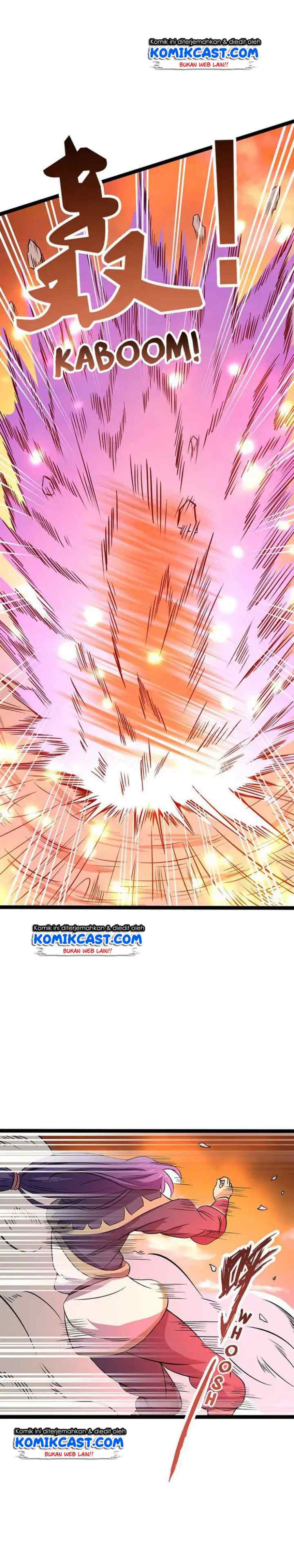 Chaotic Sword God chapter 67 halaman 7