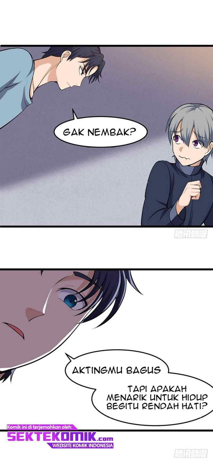 The King of Police chapter 16 halaman 15