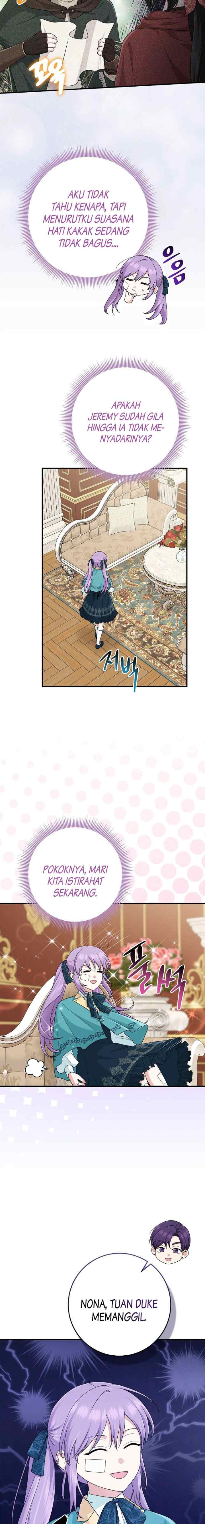 I Played The Role of the Adopted Daughter Too Well chapter 61 halaman 4