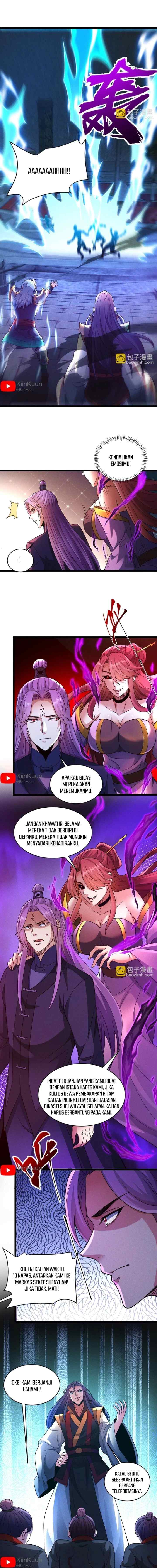 I Can Summon God chapter 86 halaman 7