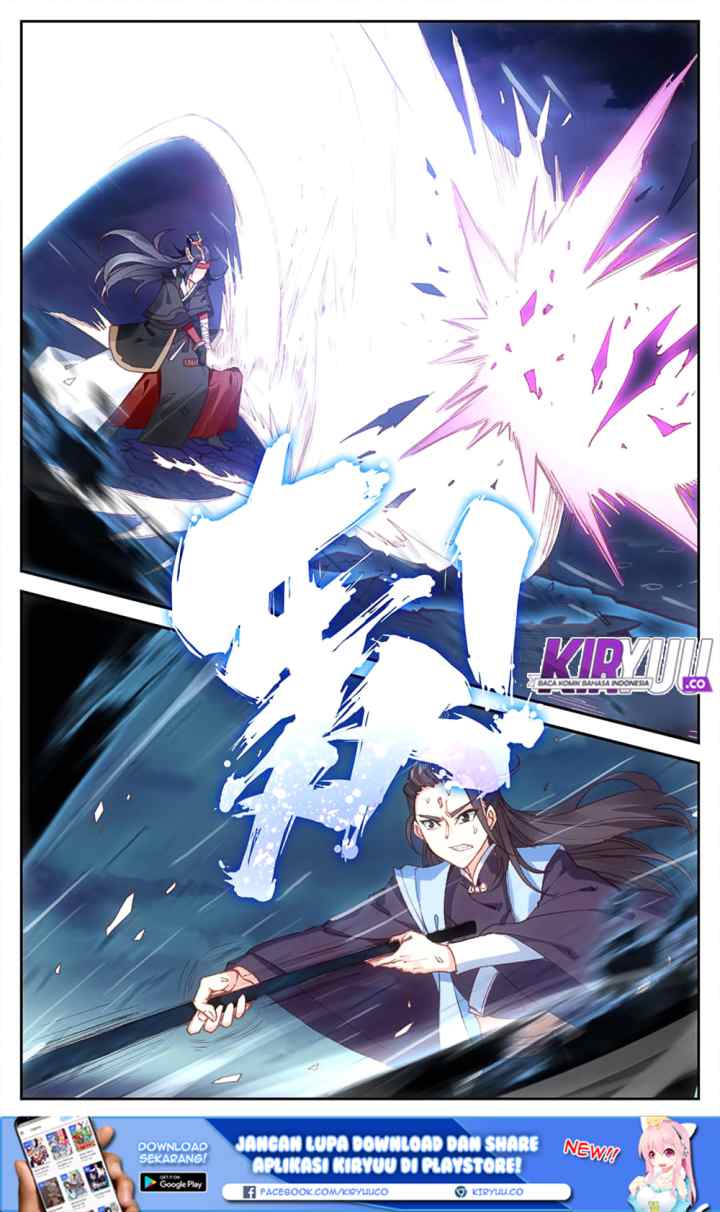 The Heaven's List chapter 29.5 halaman 10
