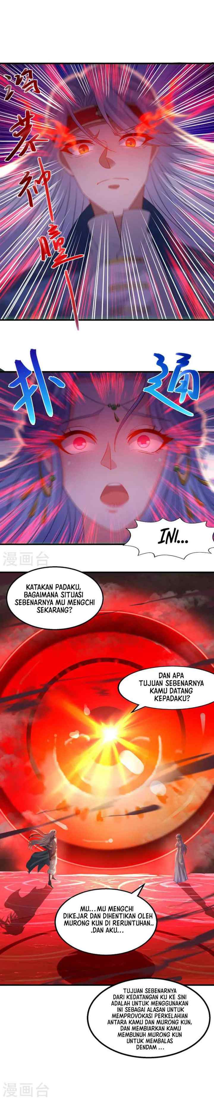 Against The Heaven Supreme chapter 44 halaman 4