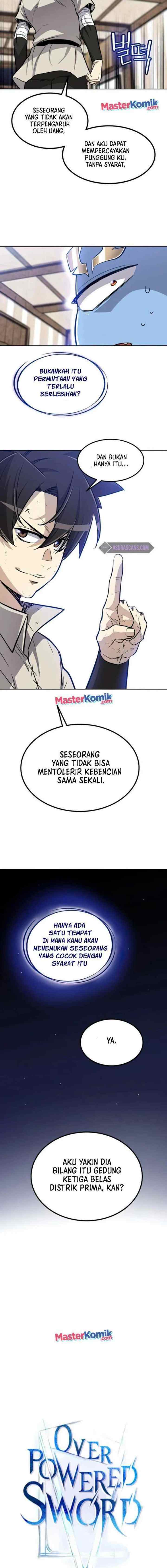 Overpowered Sword chapter 27 halaman 8