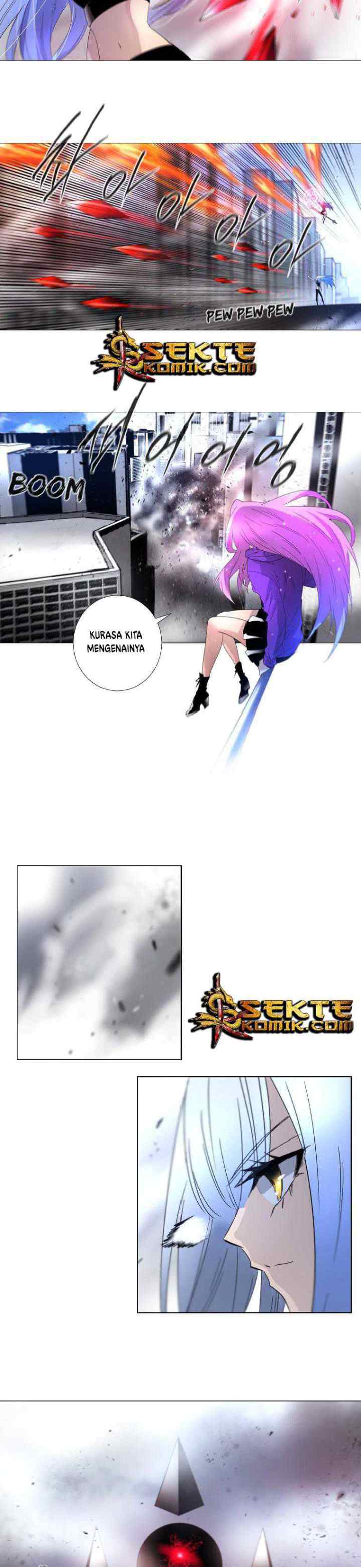 Heaven Soul chapter 19 halaman 10
