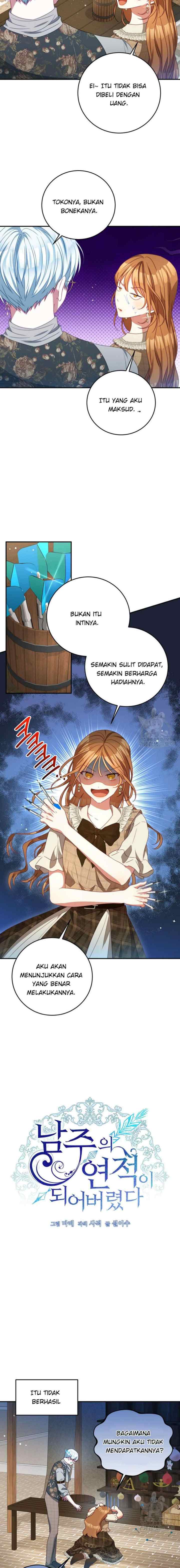 I Have Become The Hero's Rival chapter 99 halaman 7