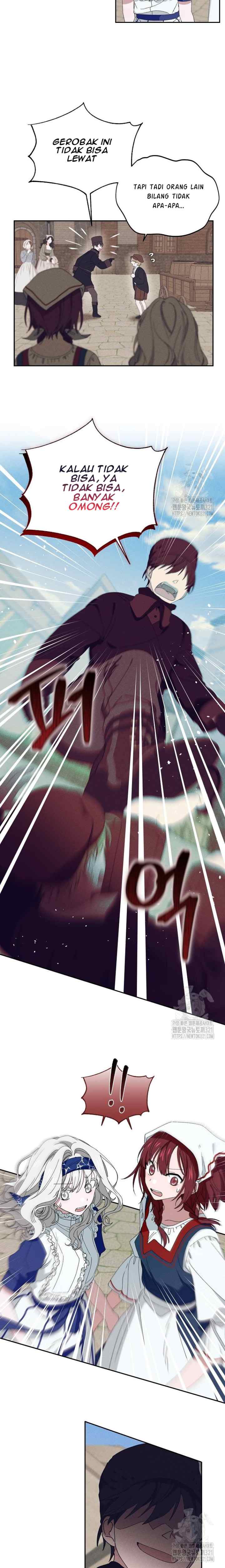 Foam of the Waves chapter 19 halaman 16