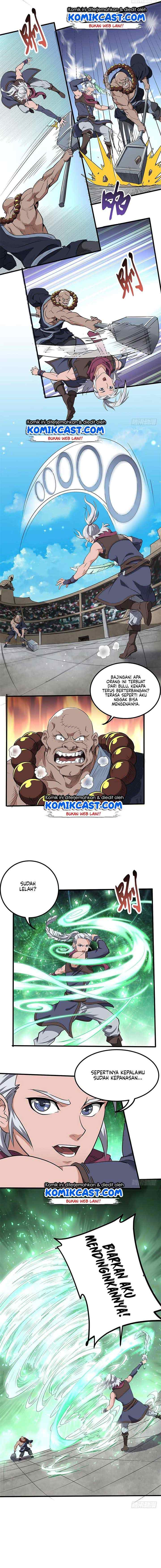 Chaotic Sword God chapter 158 halaman 4