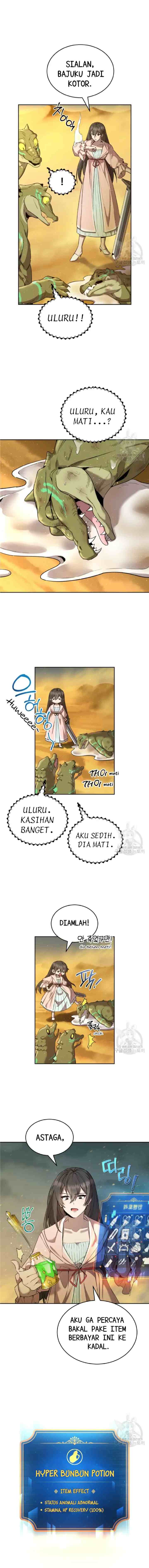 How to Live at the Max Level chapter 24 halaman 7