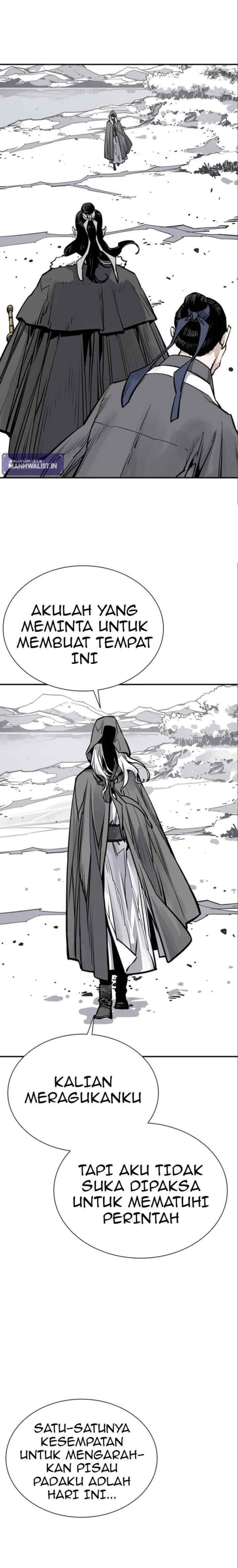 Death God chapter 35 halaman 9