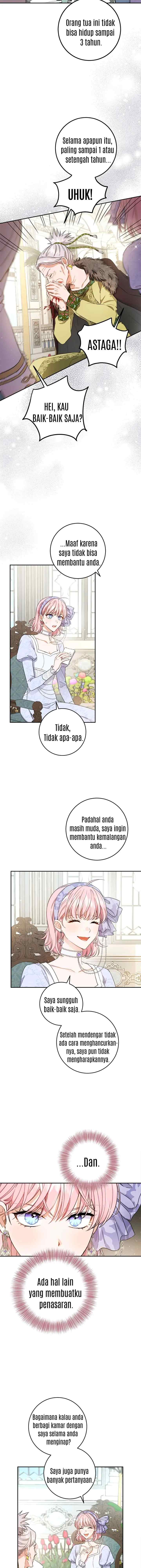 The Princess's Double Life chapter 70 halaman 4