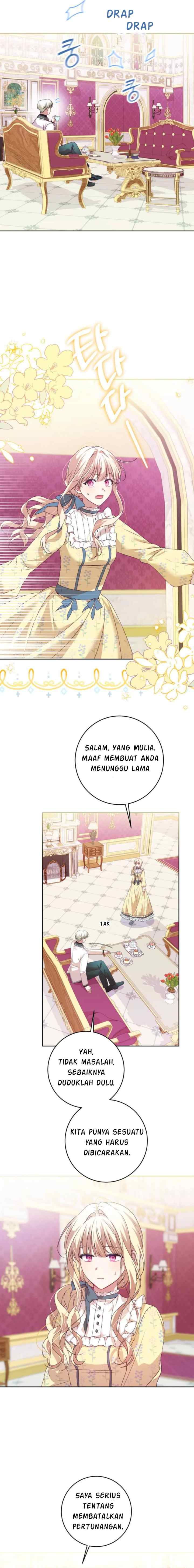 My Villainous Family Won't Let Me Be chapter 3 halaman 14