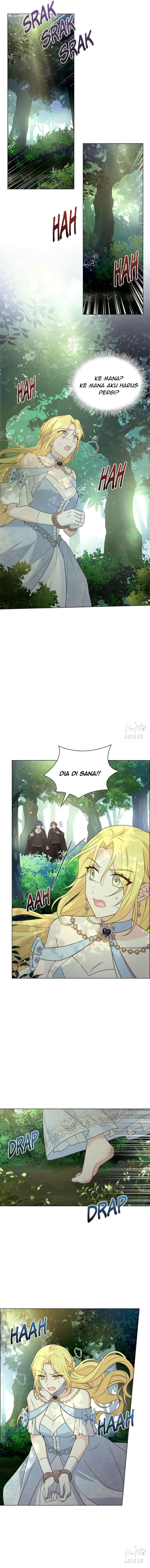 One Night with Emperor chapter 82 halaman 7