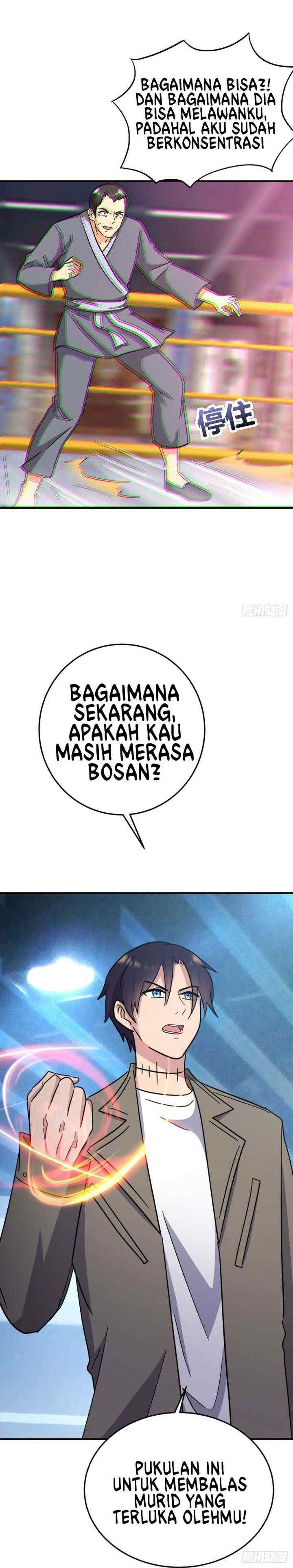 One Thousand Live Broadcast Big Local Tyrant chapter 67 halaman 4