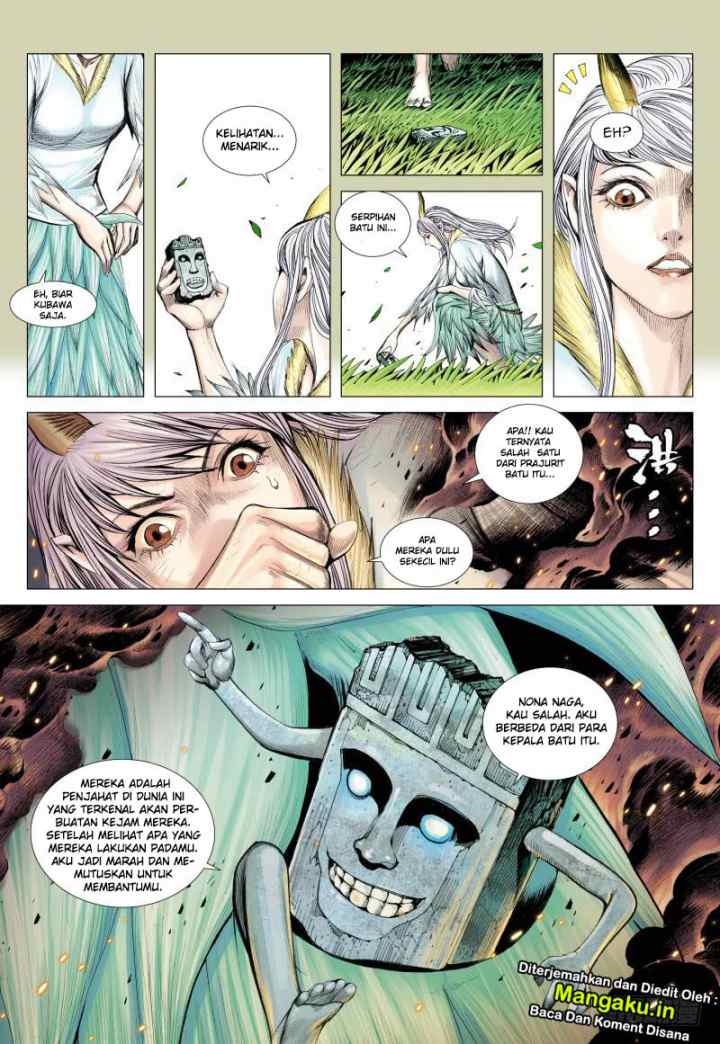 Journey to the West chapter 89.1 halaman 4