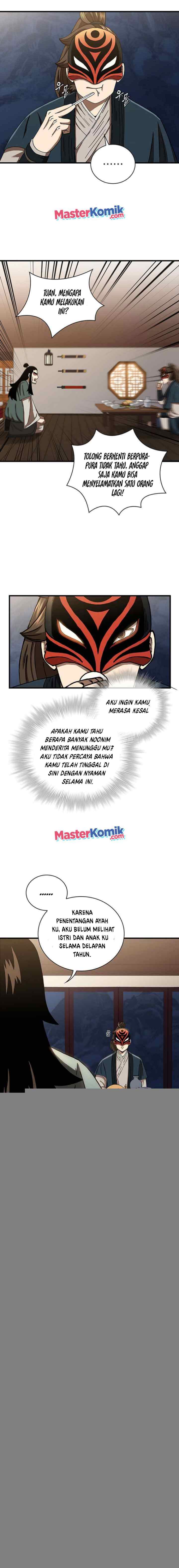 Shinsu Jeil Sword chapter 47 halaman 11
