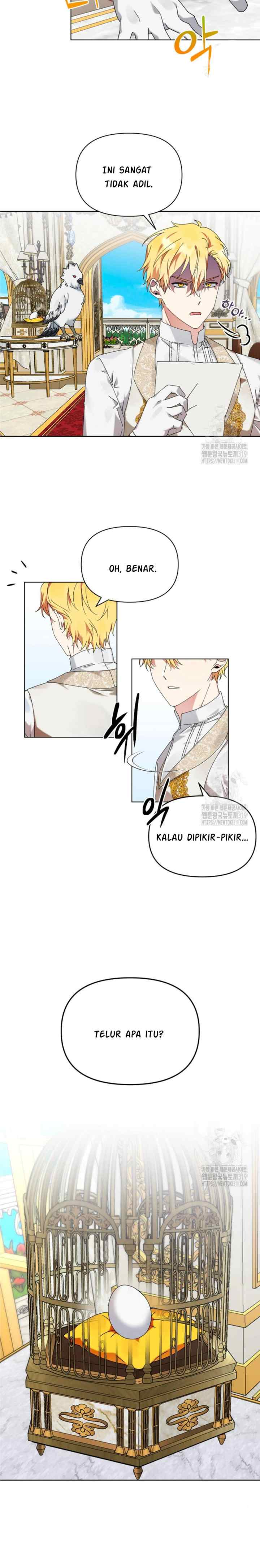 Bird Empress chapter 1 halaman 8