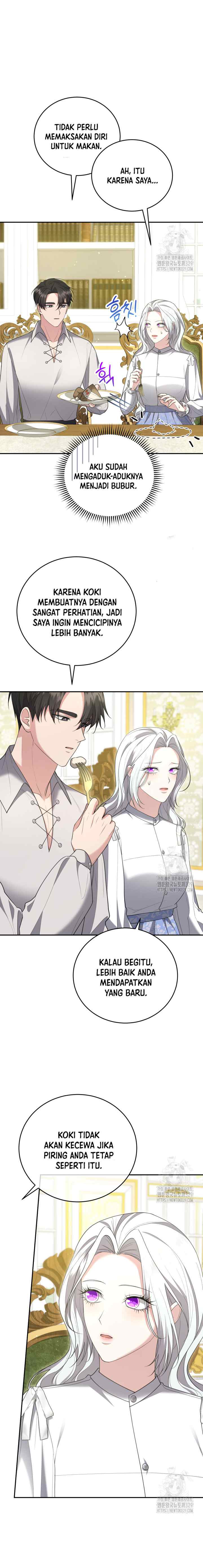 I Don't Want to Be a Lady chapter 18 halaman 5