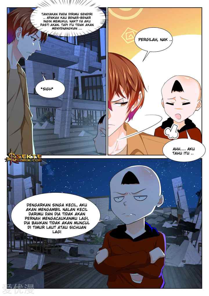 Metropolitan System chapter 317 halaman 15