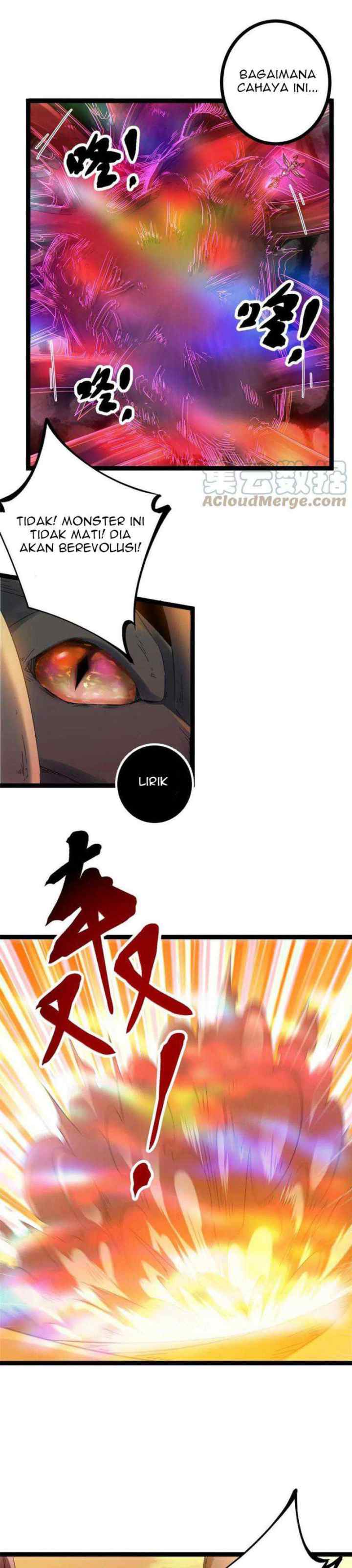My Shadow Hangs Up chapter 144 halaman 5